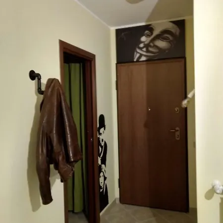 Apartment Salvatore Campagnano Di Roma