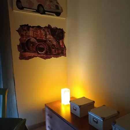 Salvatore Apartment *